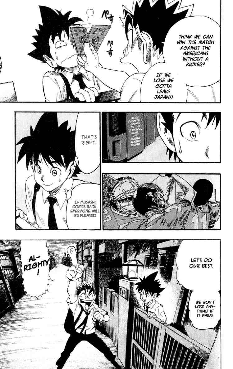 Eyeshield 21 55 11