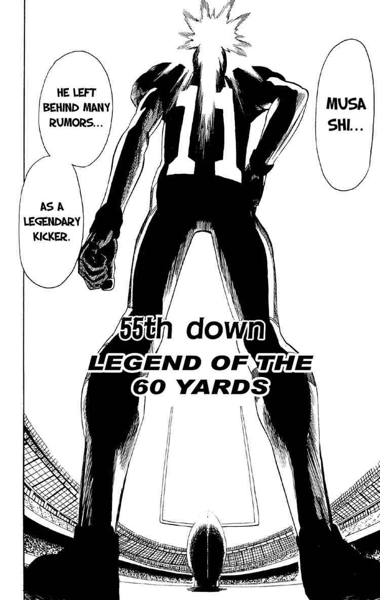 Eyeshield 21 55 2