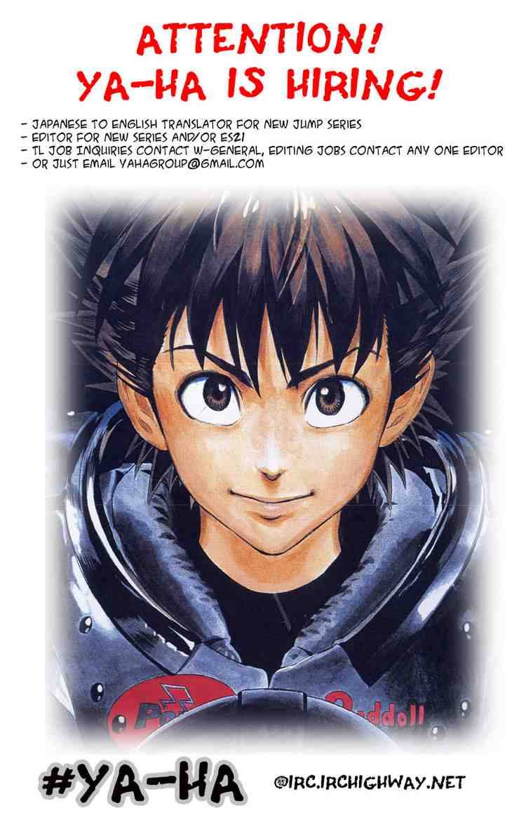 Eyeshield 21 55 21