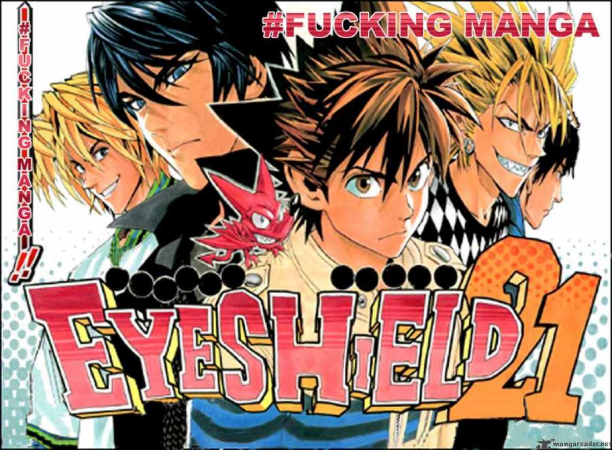 Eyeshield 21 61 1