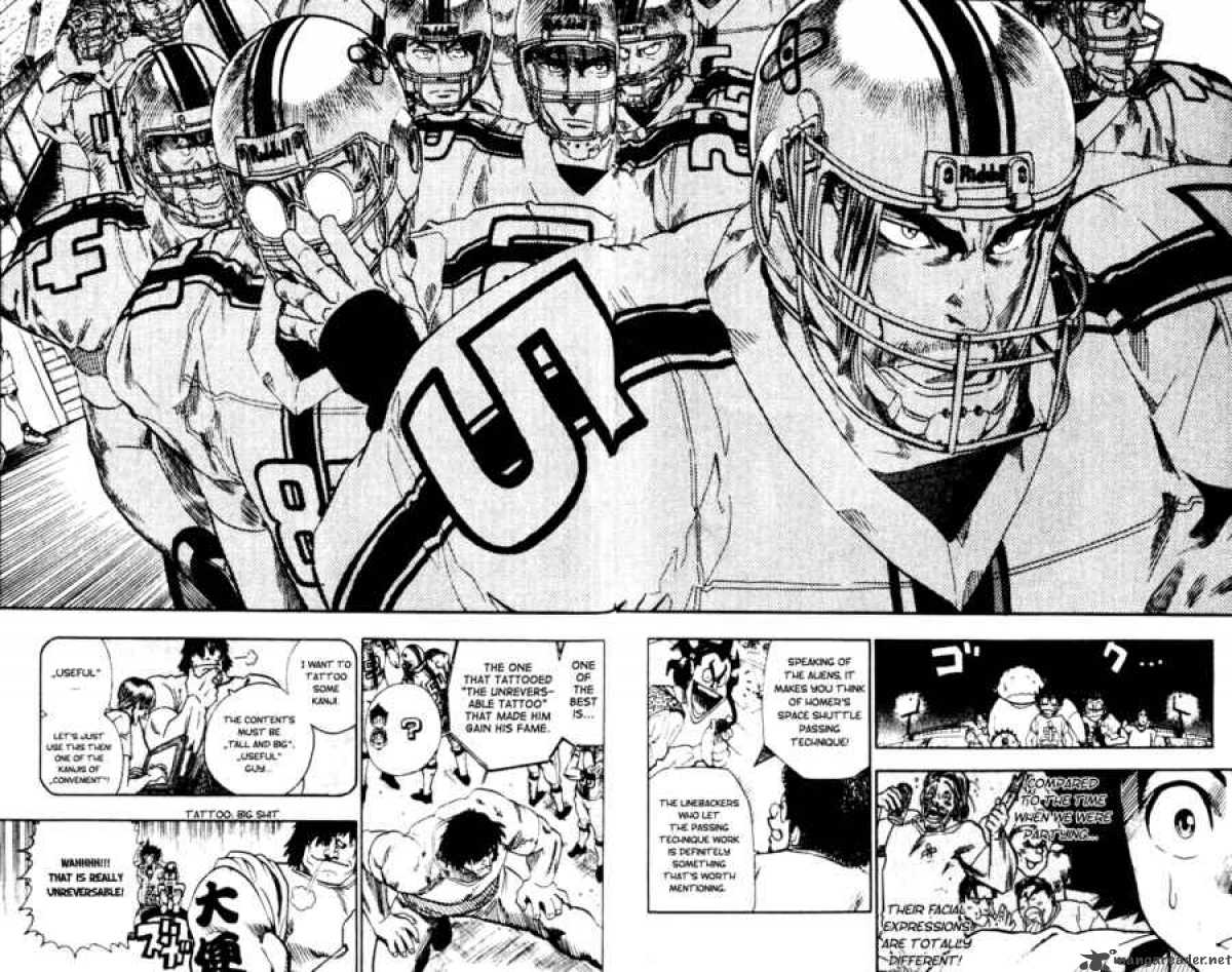 Eyeshield 21 61 10