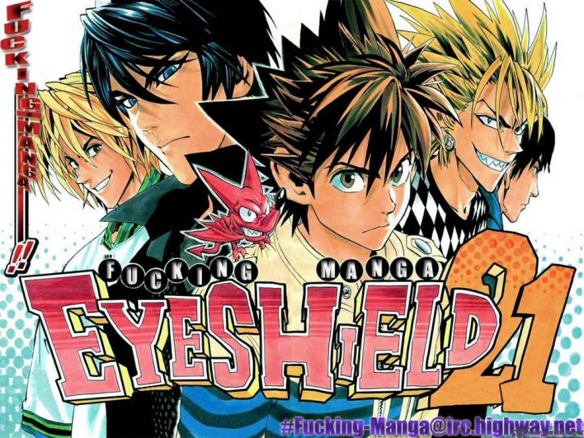 Eyeshield 21 68 1