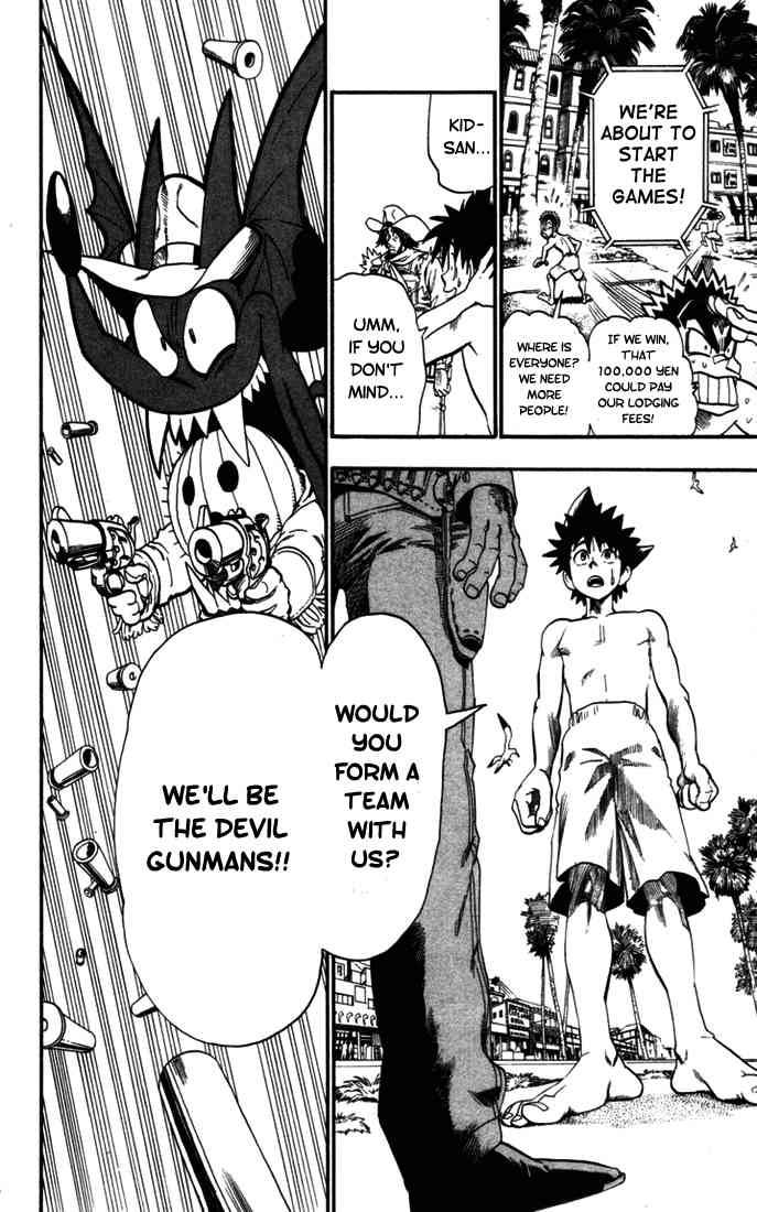 Eyeshield 21 72 16