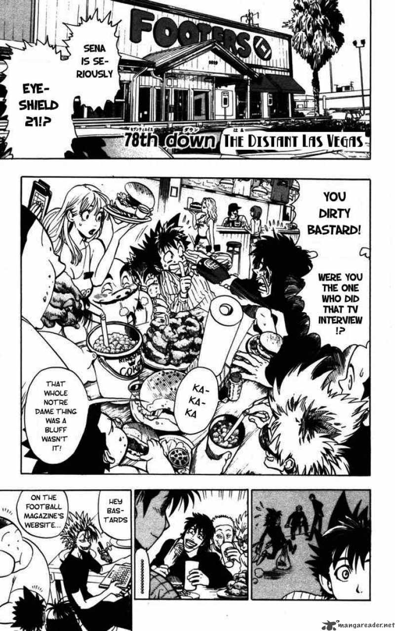 Eyeshield 21 78 2