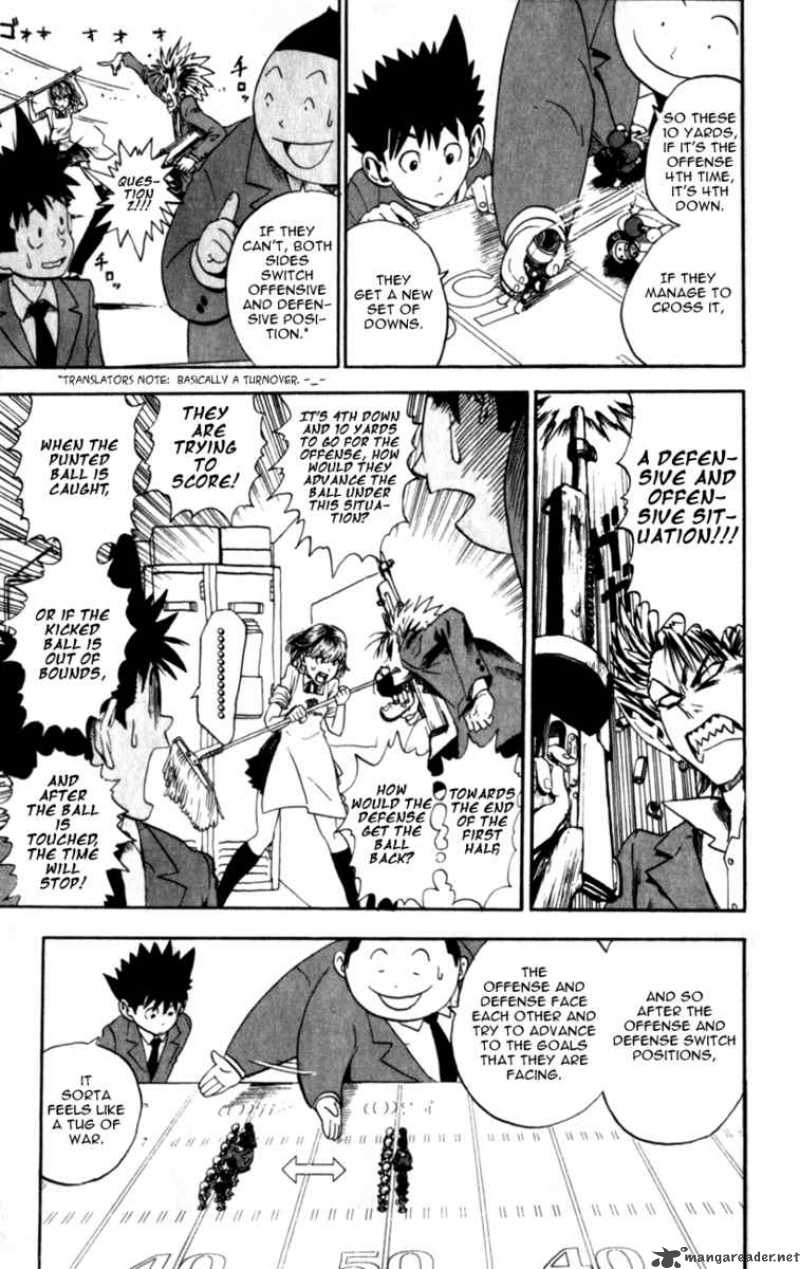 Eyeshield 21 9 11