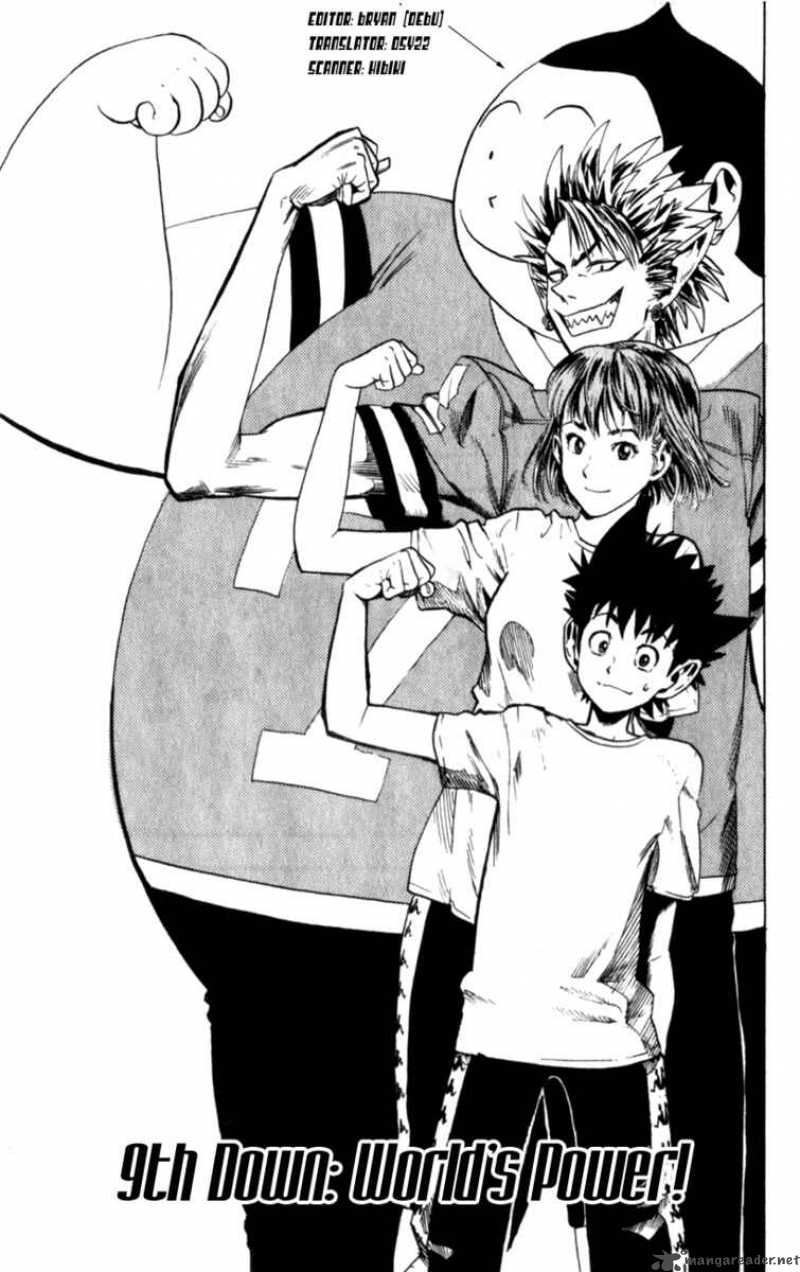 Eyeshield 21 9 5