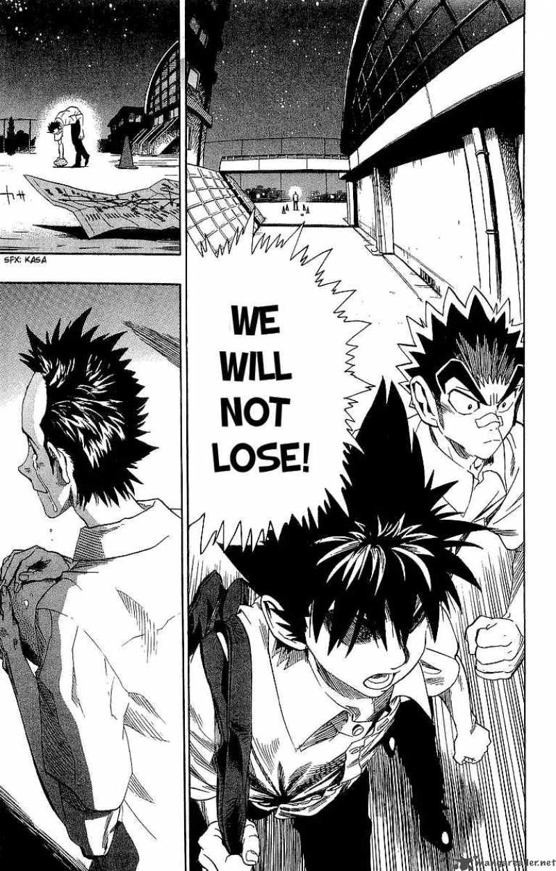 Eyeshield 21 90 20