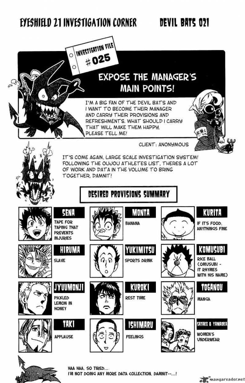 Eyeshield 21 93 19