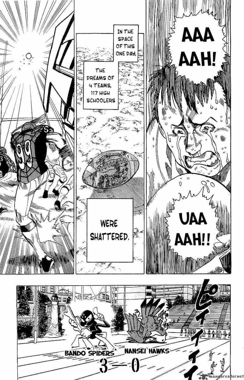 Eyeshield 21 99 16