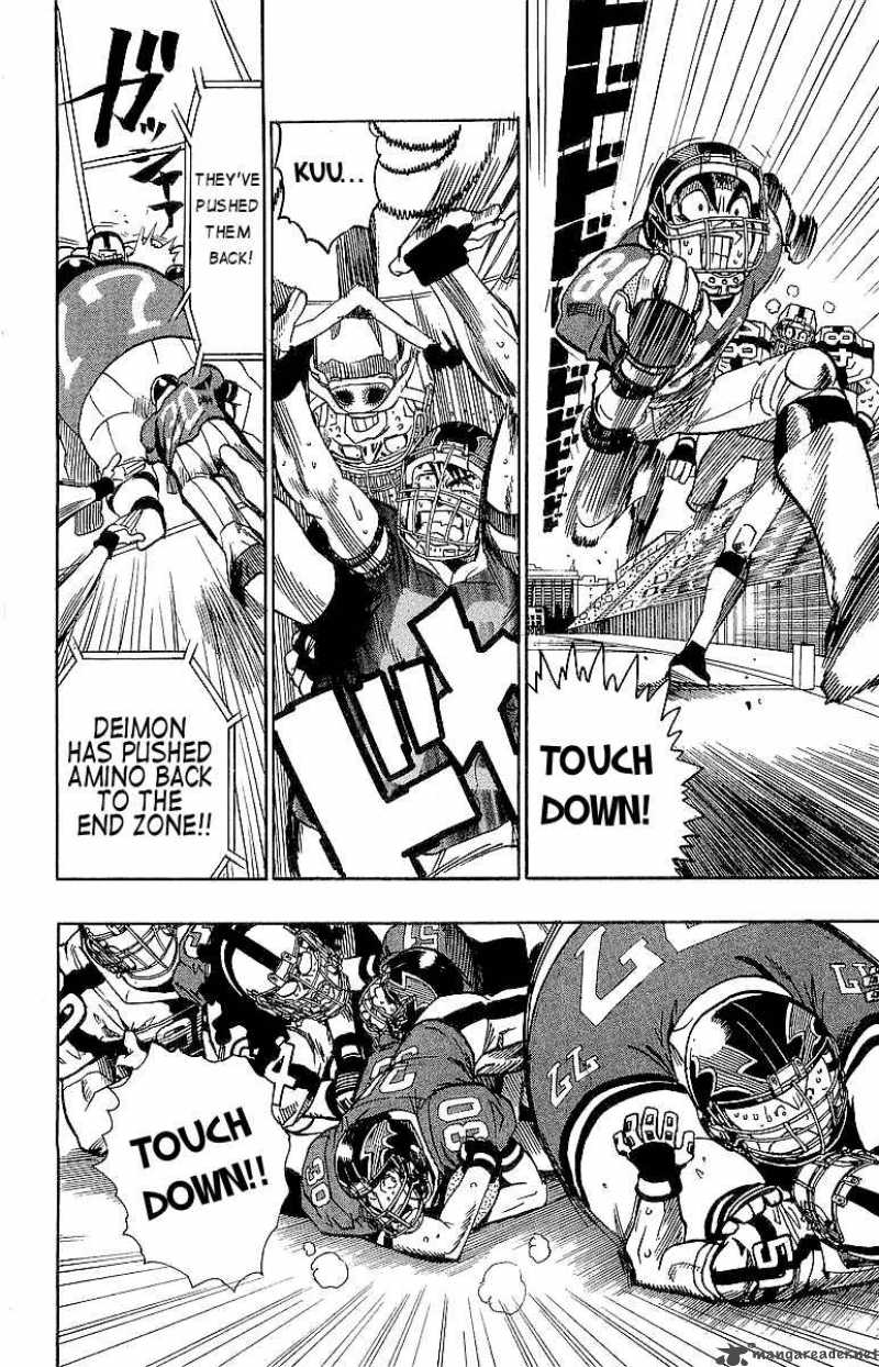 Eyeshield 21 99 4