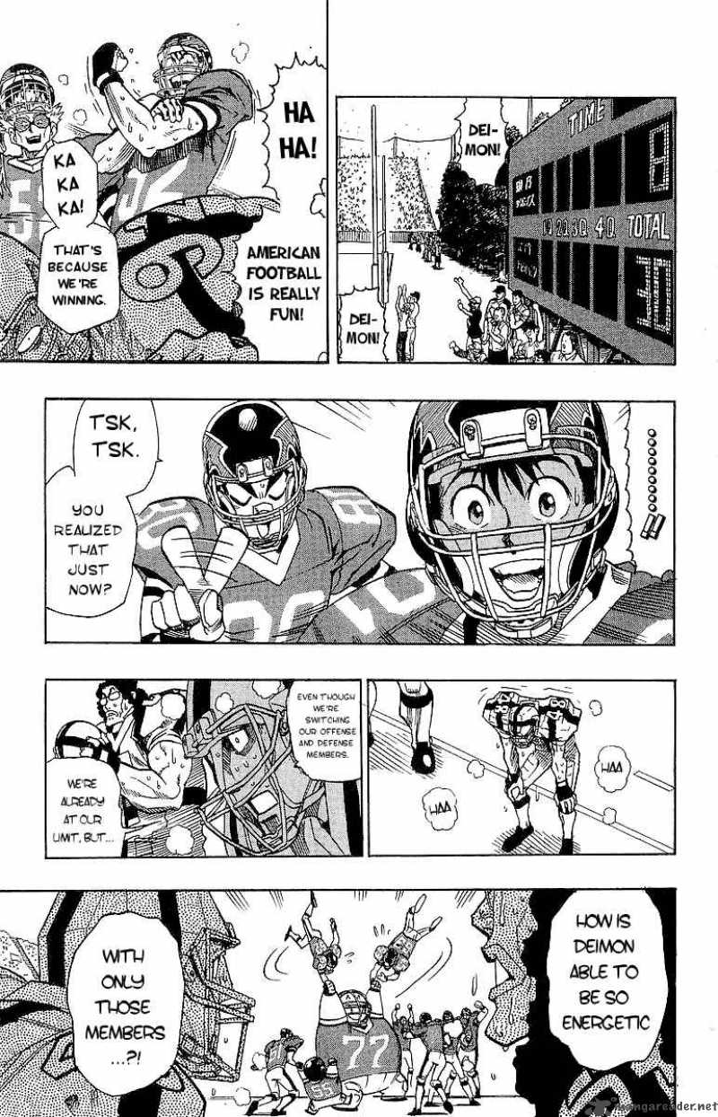 Eyeshield 21 99 5