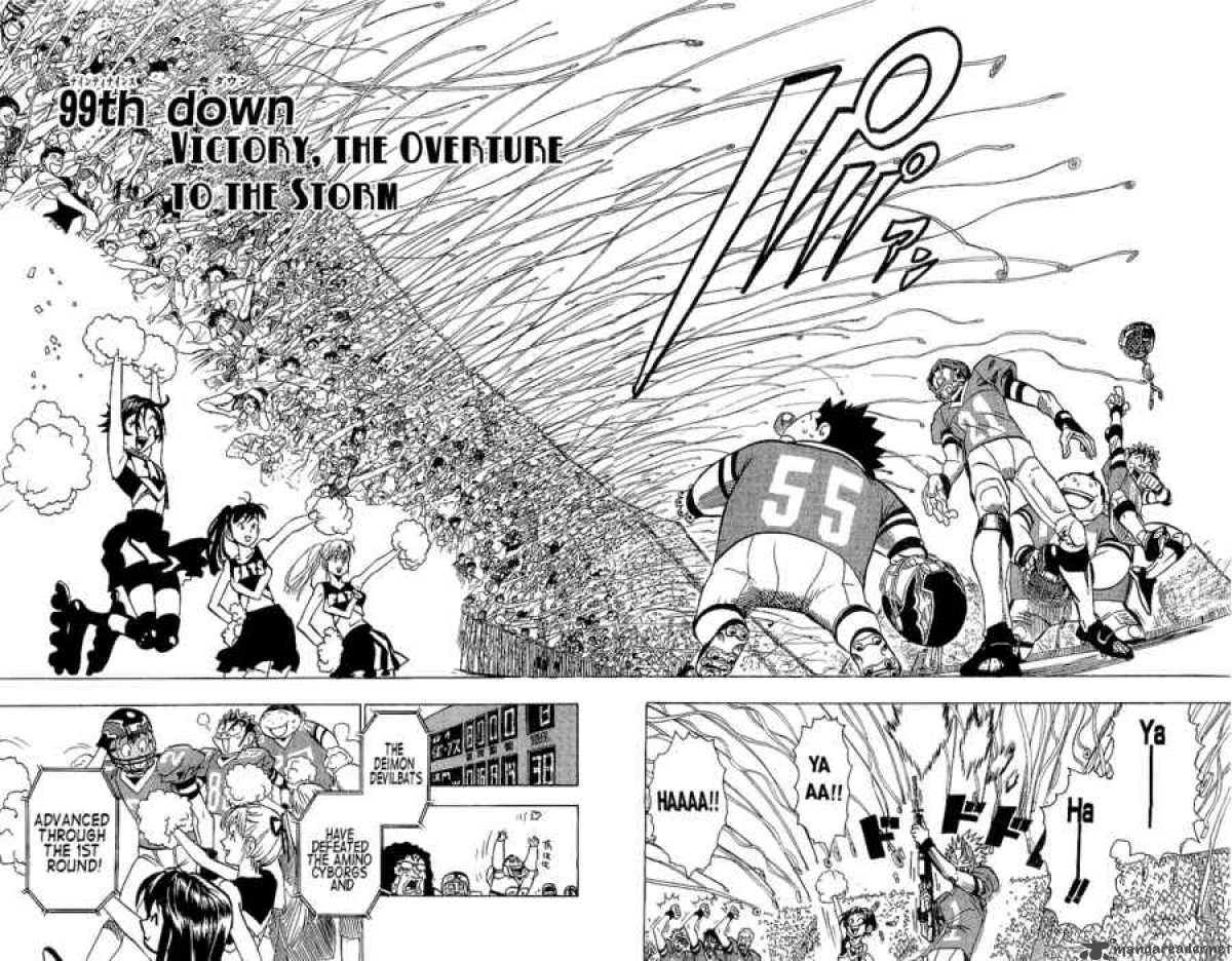 Eyeshield 21 99 8