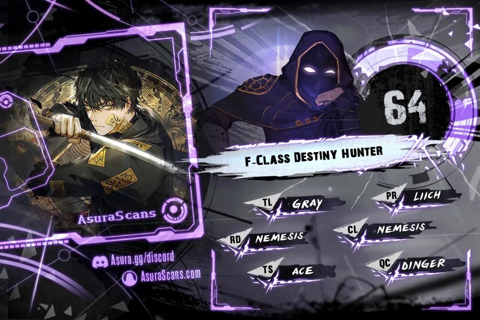 F Class Destiny Hunter 64 1