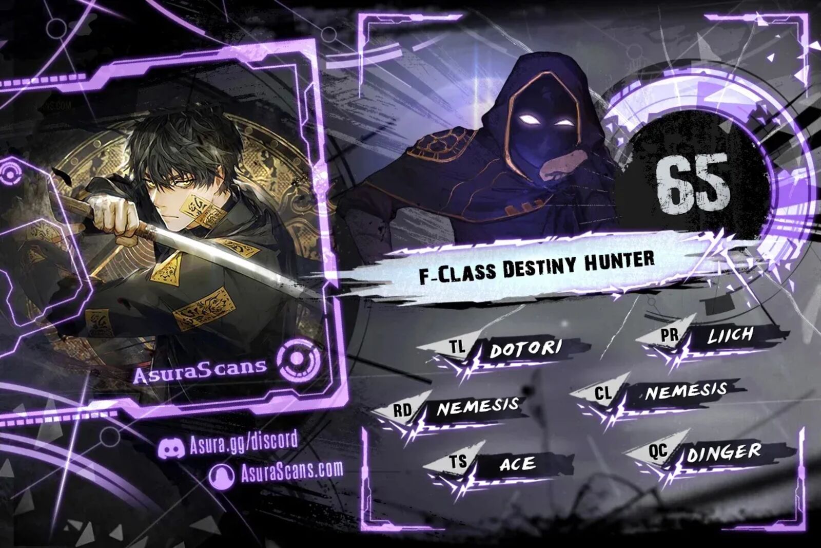 F Class Destiny Hunter 65 1