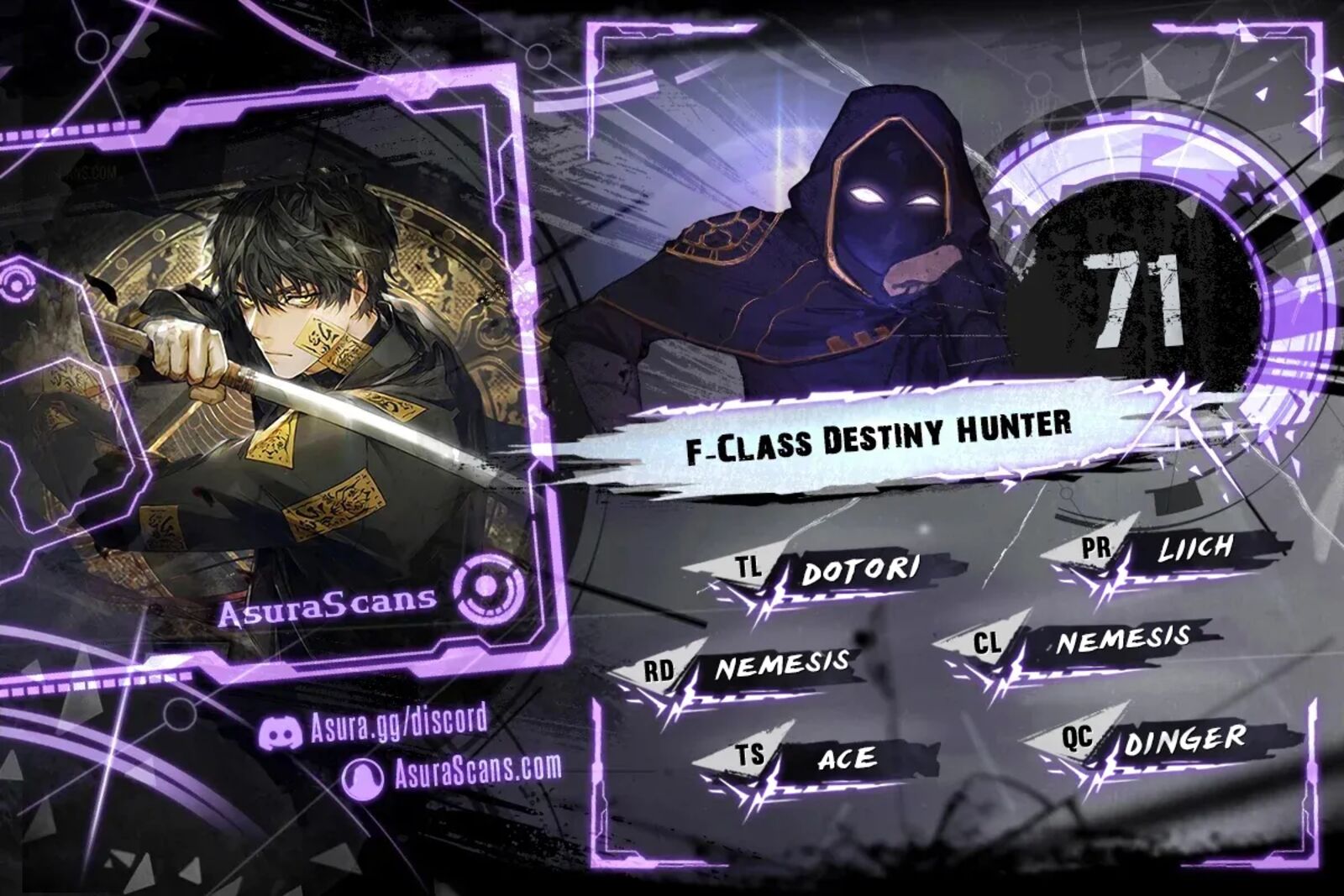 F Class Destiny Hunter 71 1