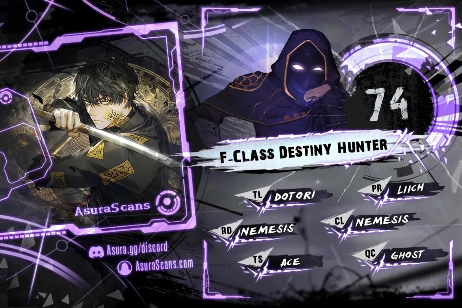 F Class Destiny Hunter 74 1
