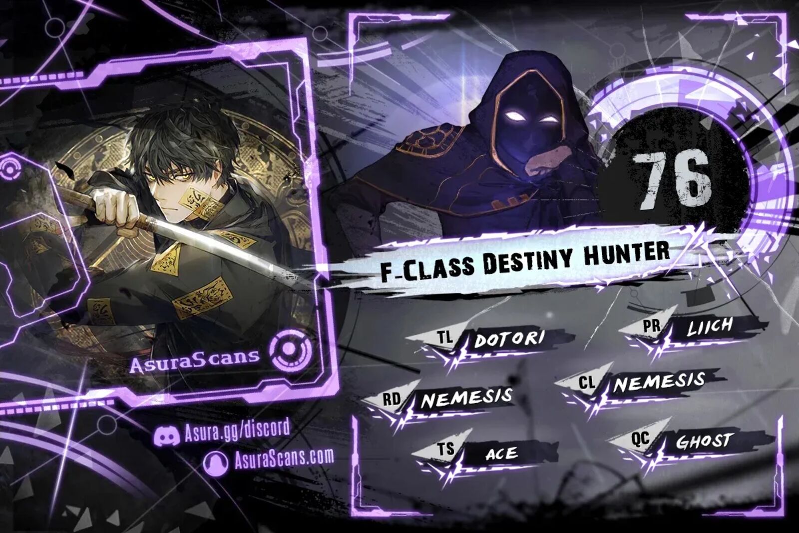 F Class Destiny Hunter 76 1
