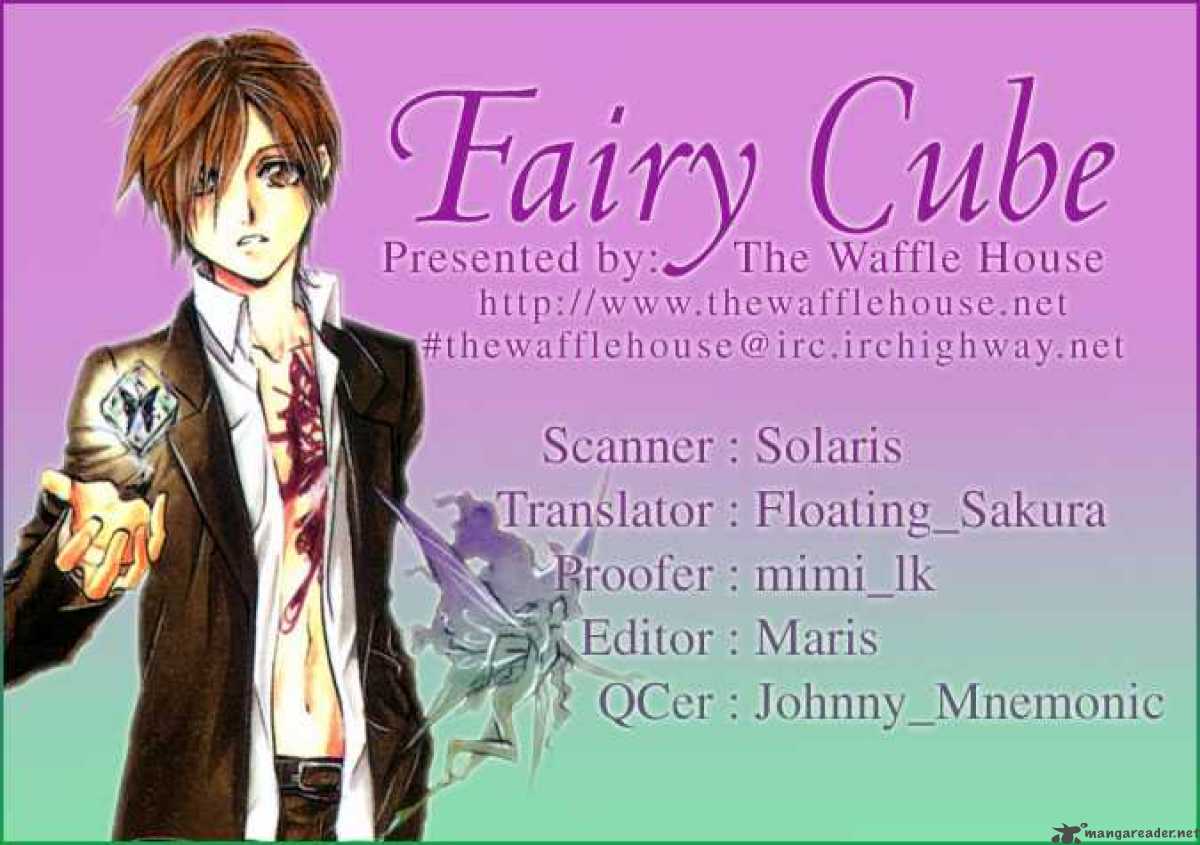 Fairy Cube 6 25