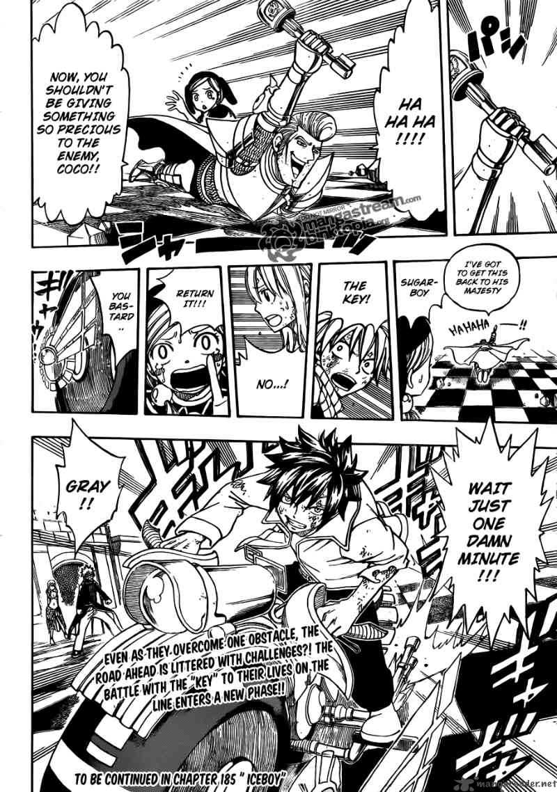 Fairy Tail 184 19