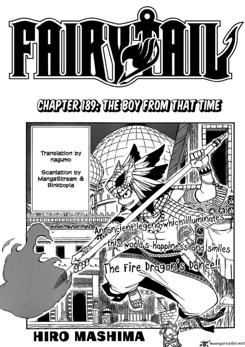 Fairy Tail 189 1