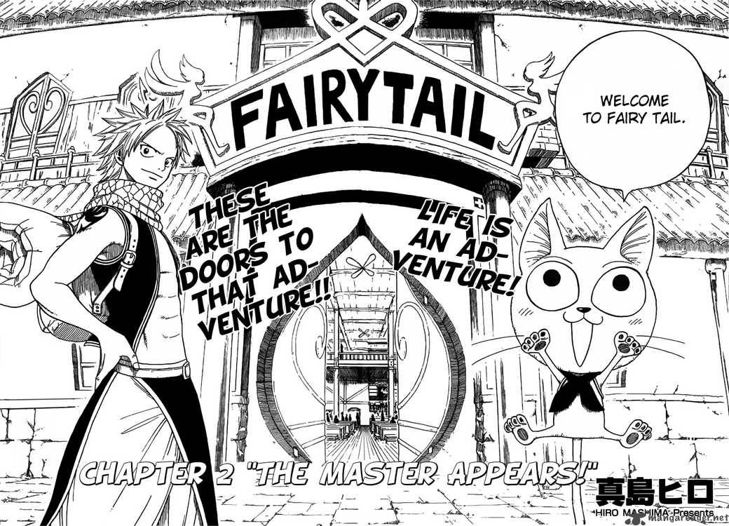 Fairy Tail 2 2
