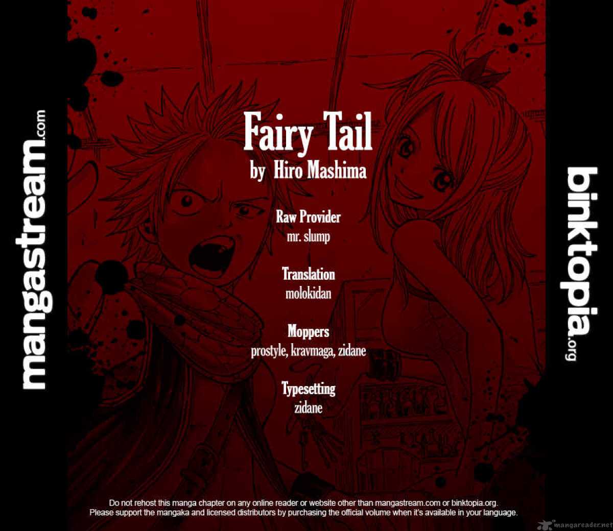 Fairy Tail 205 20