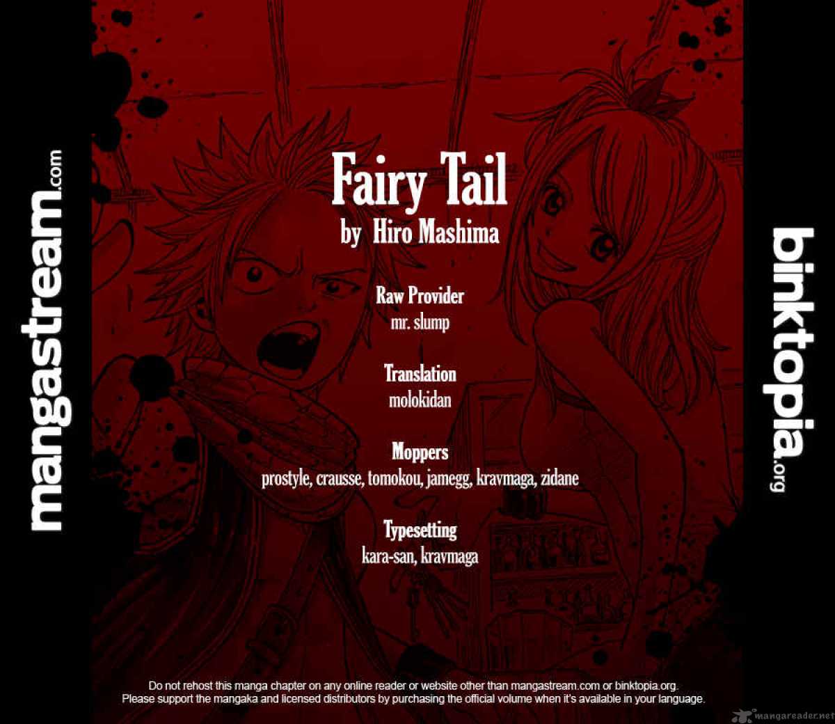 Fairy Tail 211 20