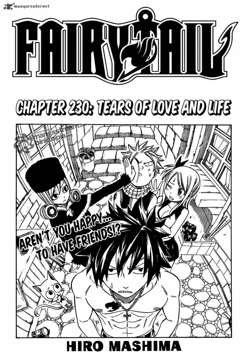 Fairy Tail 230 1