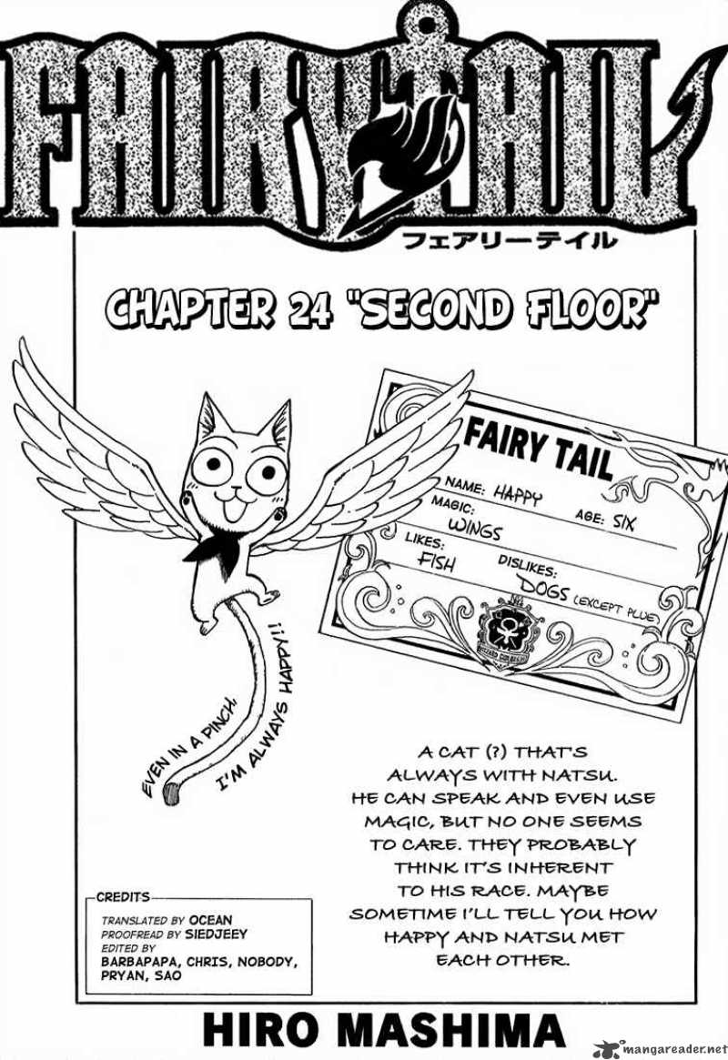 Fairy Tail 24 1