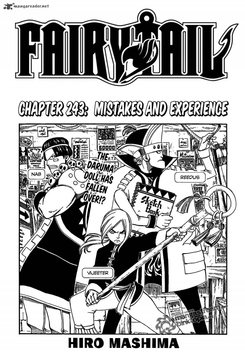 Fairy Tail 243 1