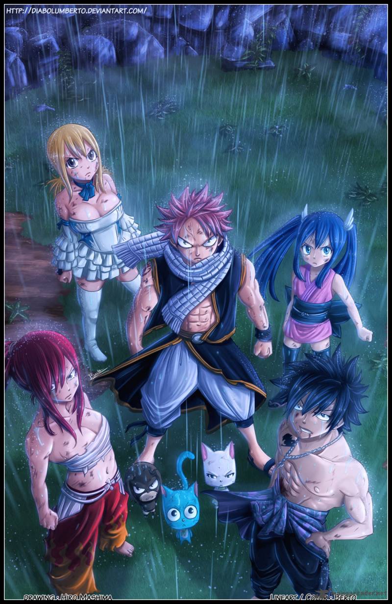 Fairy Tail 243 21