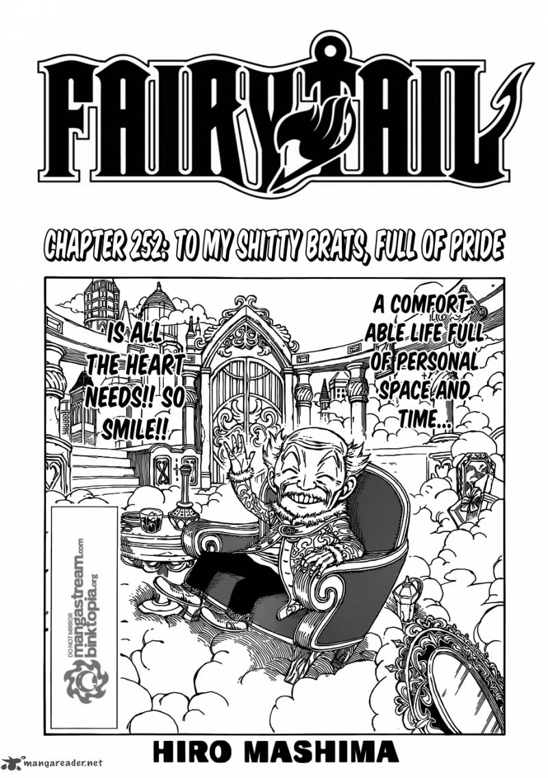 Fairy Tail 252 1