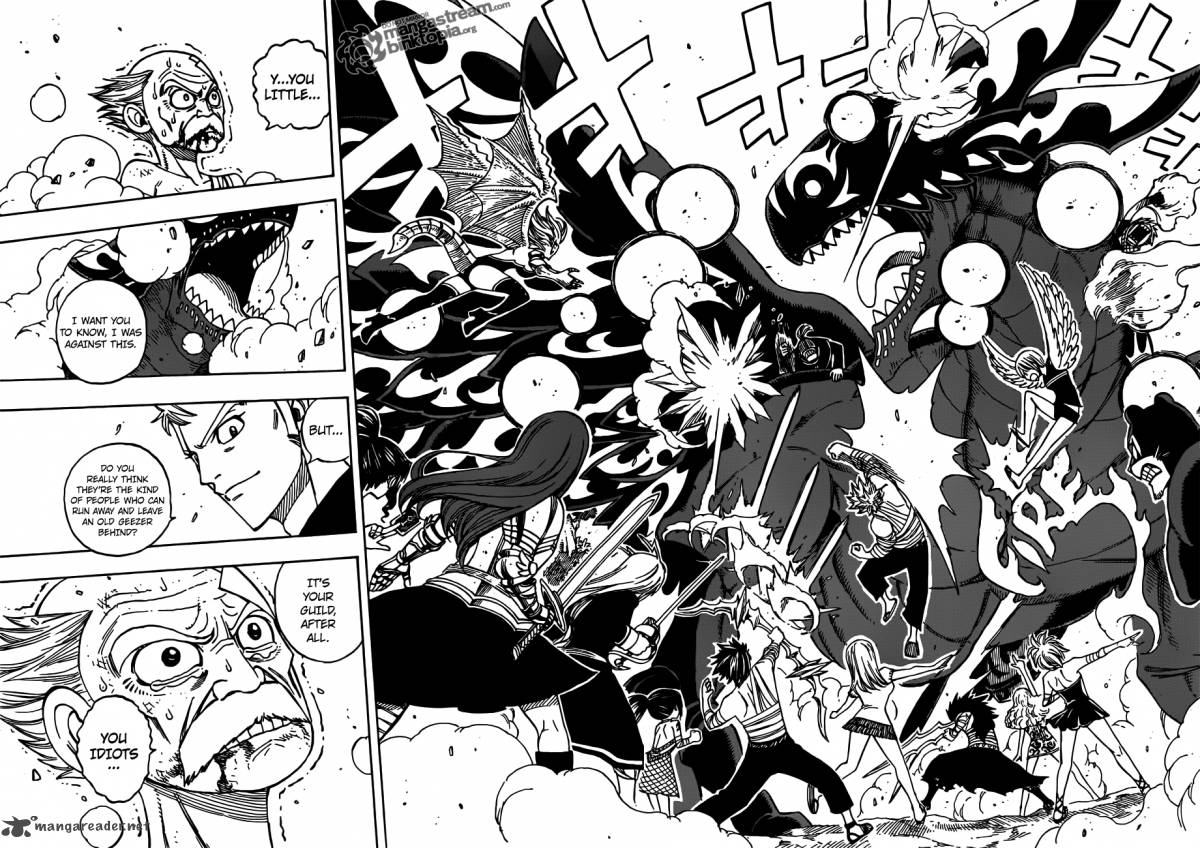 Fairy Tail 253 8