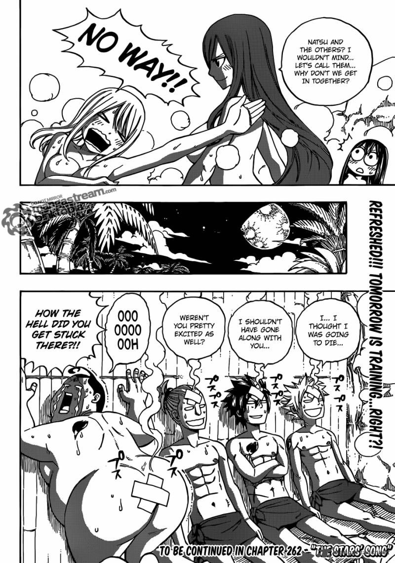 Fairy Tail 261 20