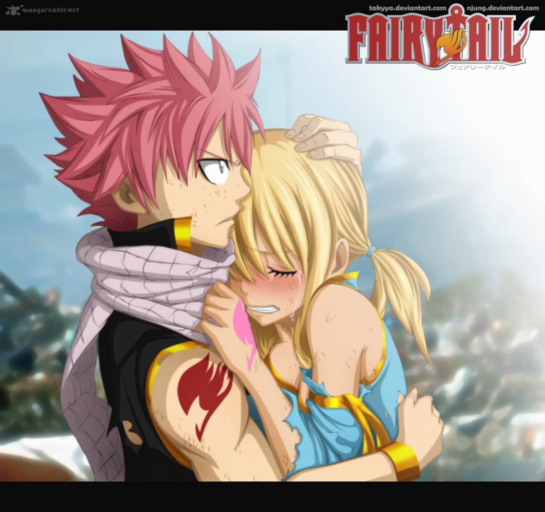 Fairy Tail 304 1