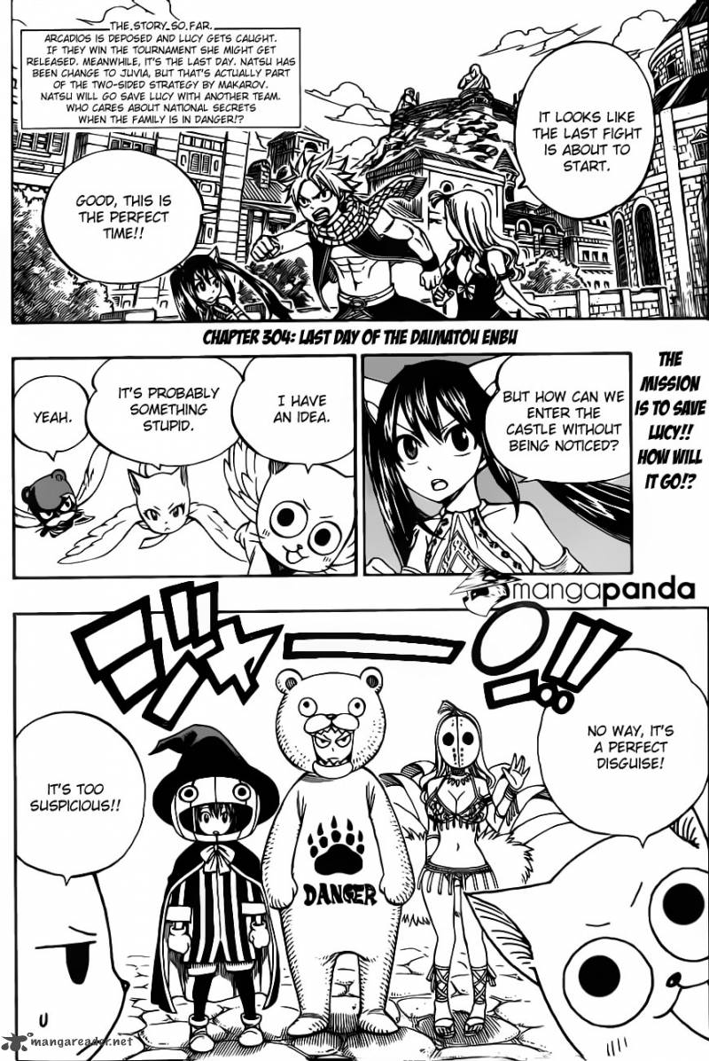 Fairy Tail 304 3