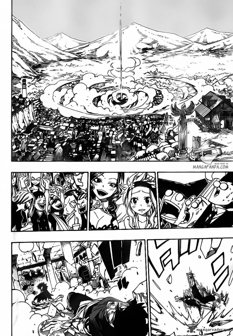 Fairy Tail 319 11