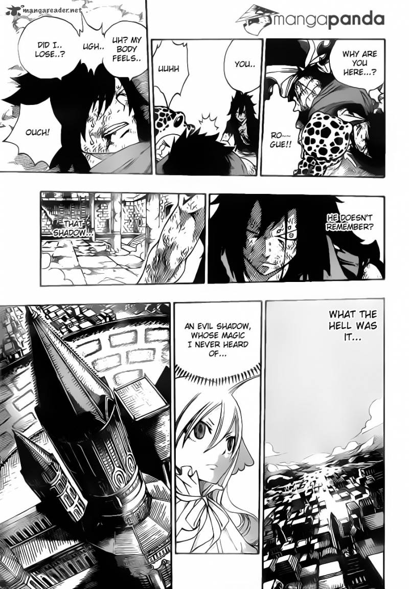 Fairy Tail 319 14