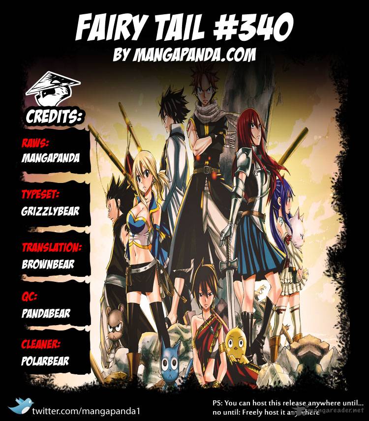 Fairy Tail 340 20