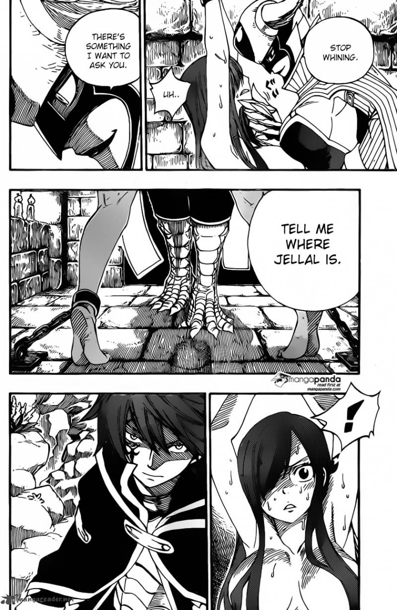 Fairy Tail 365 16