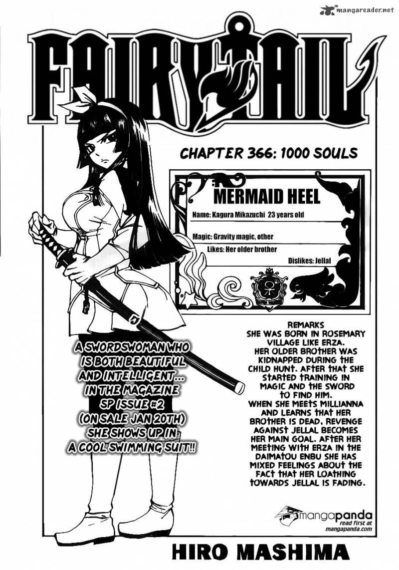 Fairy Tail 366 3