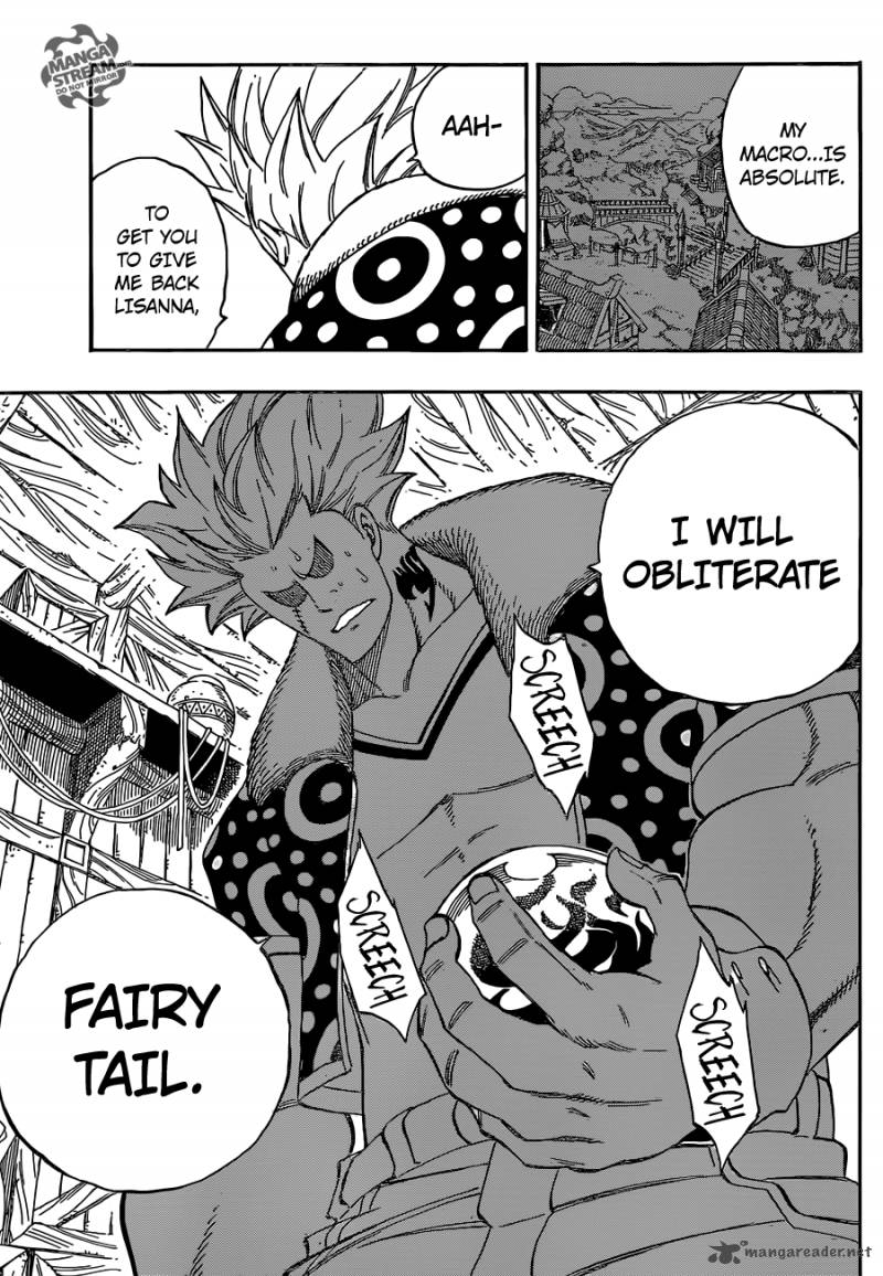 Fairy Tail 368 9