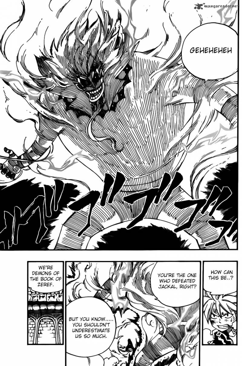 Fairy Tail 375 16