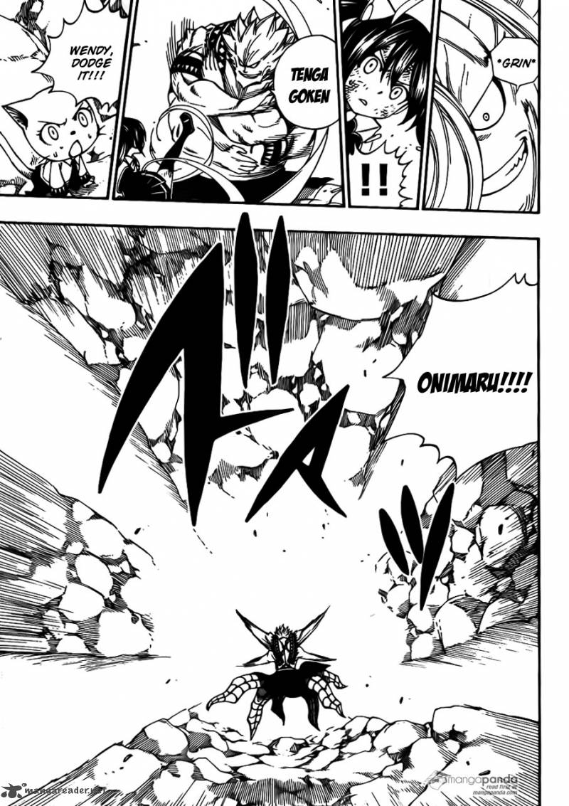 Fairy Tail 376 12