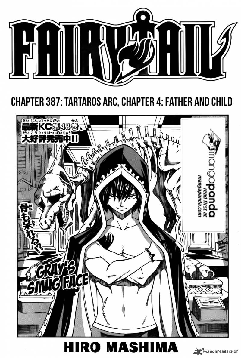 Fairy Tail 387 3