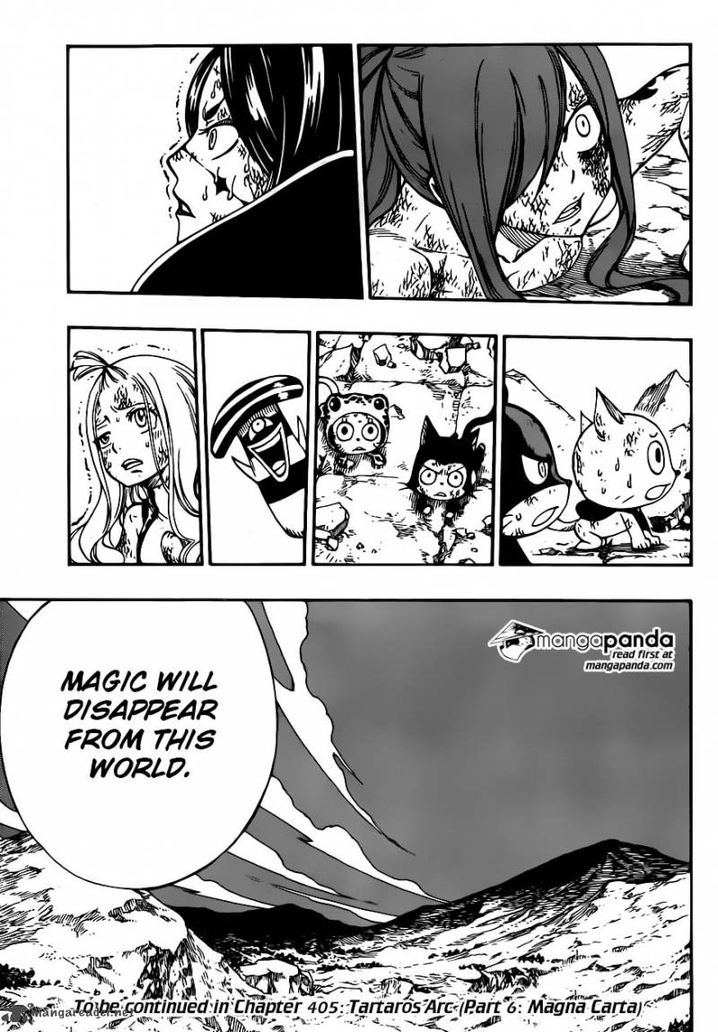 Fairy Tail 404 18