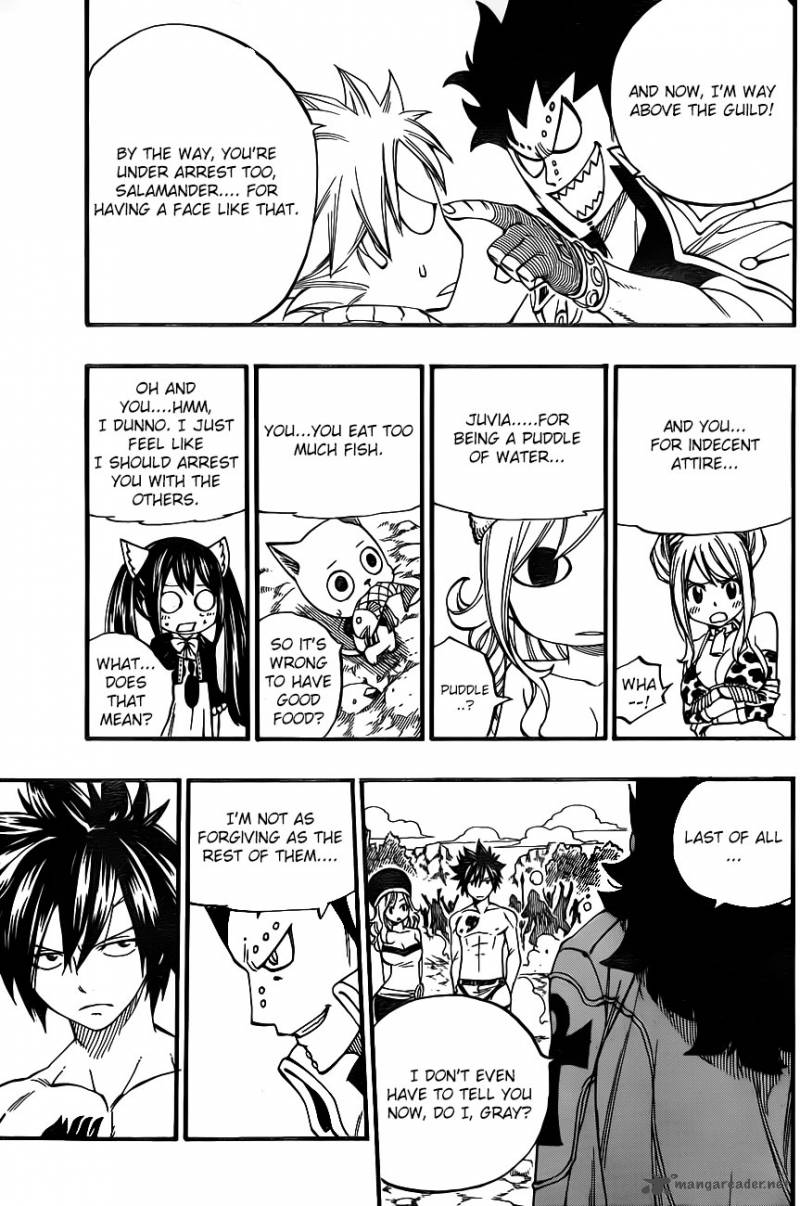 Fairy Tail 435 11