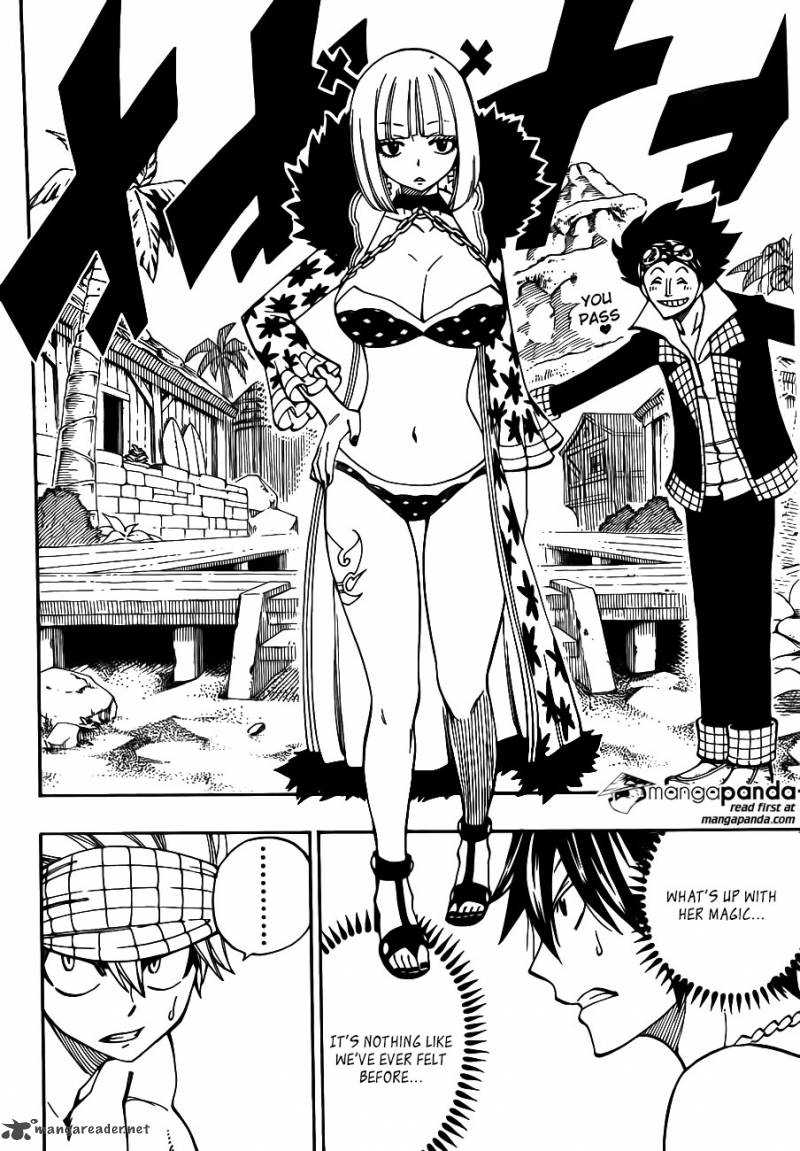 Fairy Tail 443 10