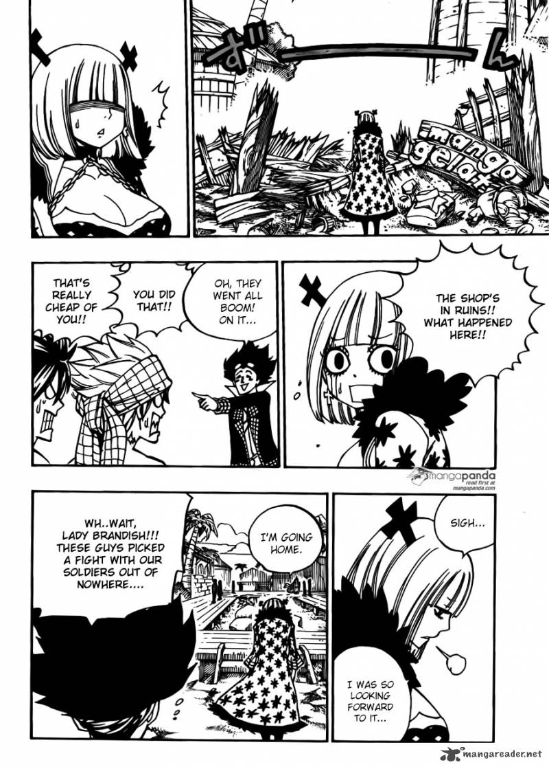 Fairy Tail 443 12