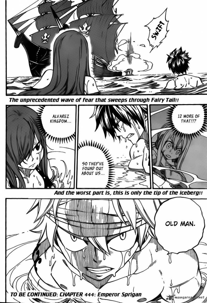 Fairy Tail 443 28